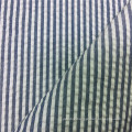 Stripe Pattern Polyester Cotton Blended Yarn Dyed Cloth